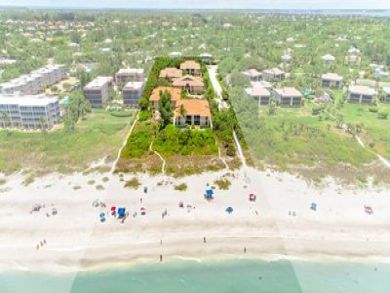 Sanibel Beach Condo for Rent- Sleeps Six Gulf View